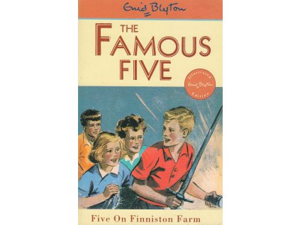 Five on Finniston Farm [Blyton, Enid] (The Famous Five #18)