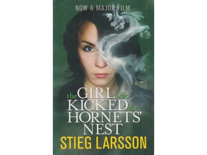 The Girl Who Kicked the Hornets' Nest [Larsson, Stieg] (Millennium #3)