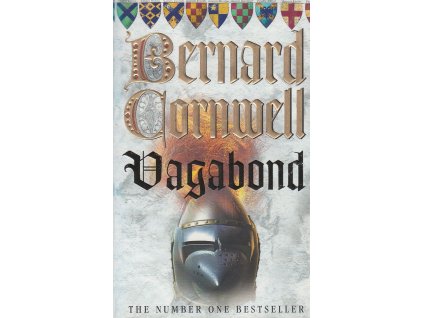 Vagabond [Cornwell, Bernard] (Grail Quest #2)