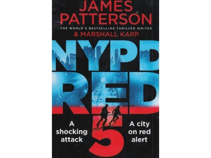 NYPD Red 5 [Patterson, James] (Nypd Red Series #5)