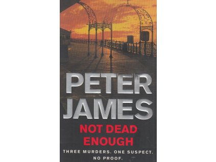 Not Dead Enough [James, Peter] (Roy Grace #3)