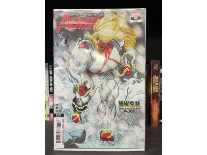 Avengers  #47 (Marvel)