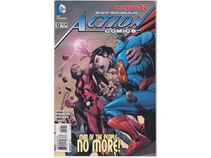 Action Comics #12 (DC)