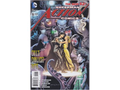 Action Comics #15 (DC)