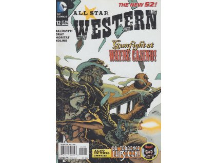 All Star Western #12 (DC)