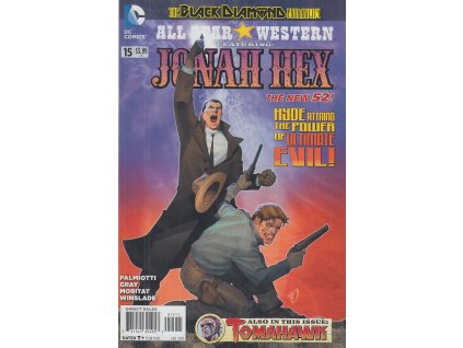 All Star Western #15 (DC)