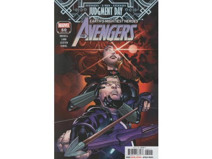 Avengers #60 (Marvel)