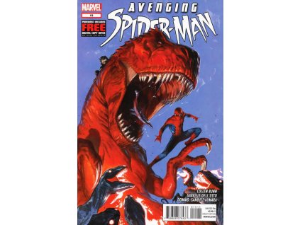 Avenging Spider-Man #15 (Marvel)