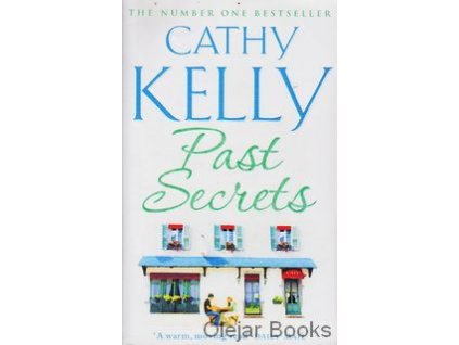 Past Secrets [Kelly, Cathy] (Kvalita A)