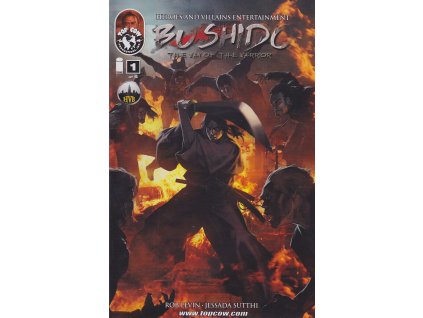 Bushido #1 (Image)