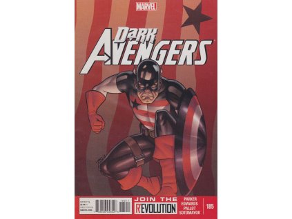 Dark Avengers #185 (Marvel)
