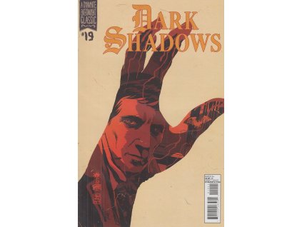 Dark Shadows #19 (Dynamite)