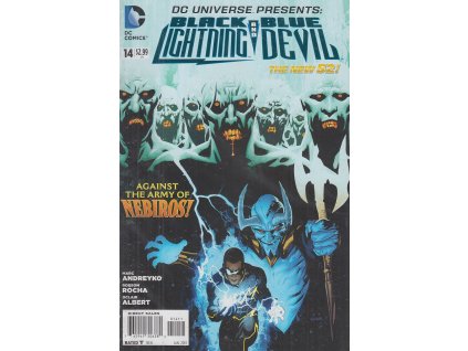 DC Universe Presents #14 (DC)