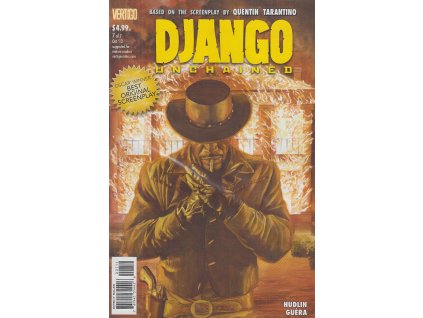 Django Unchained #7 (DC)