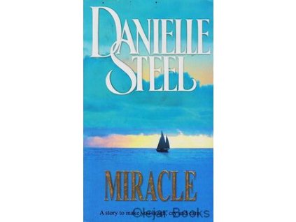 Miracle [Steel, Danielle] (Kvalita A)