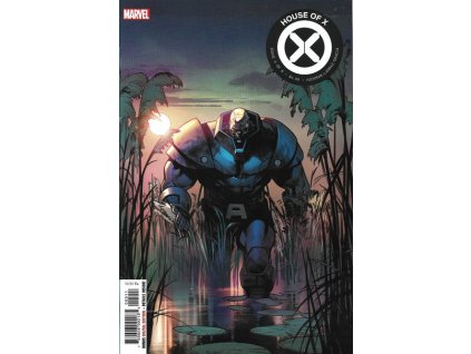 House of X #5 (Marvel)