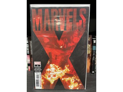 Marvels X #2 (Marvel)