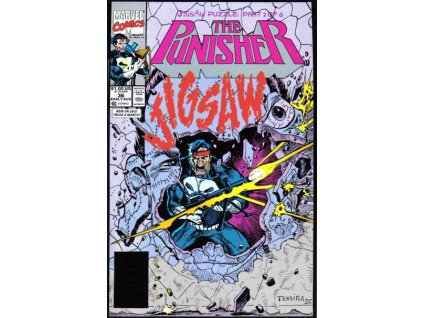 Punisher #36 (Marvel)