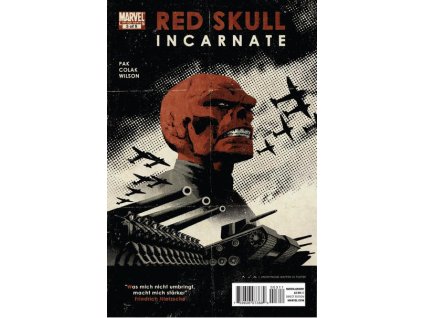 Red Skull #3 (Marvel)
