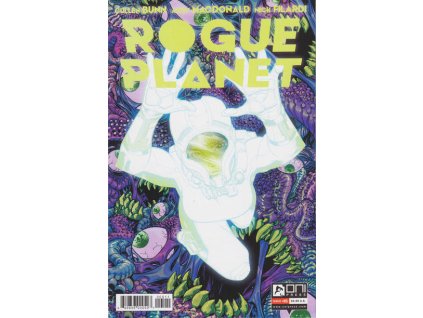 Rogue Planet #5 (Oni Press)