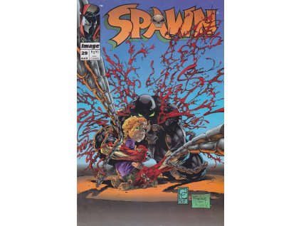 Spawn #29 (Image)