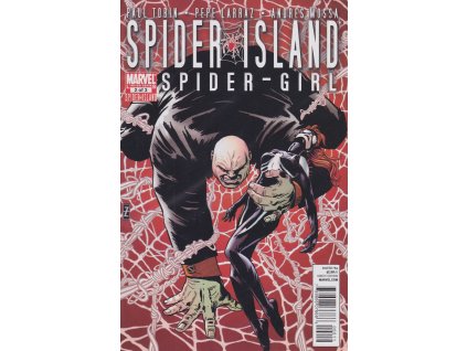 Spider-Island: The Amazing Spider-Girl #2 (Marvel)