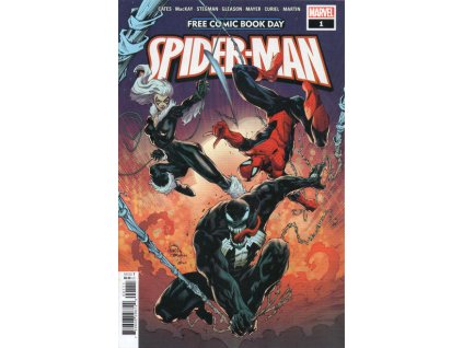 Spider-Man & Venom #1 (Marvel)