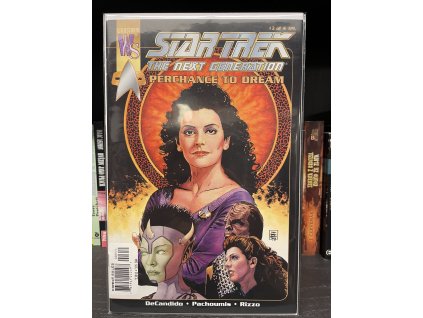 Star Trek: The Next Generation - Perchance to Dream #3 (Wildstorm)