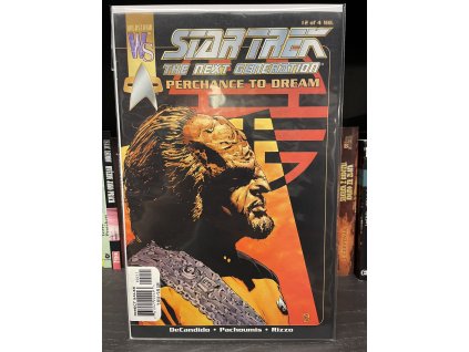Star Trek: The Next Generation - Perchance to Dream #2 (Wildstorm)