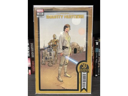 Star Wars: Bounty Hunters #13 (Marvel)