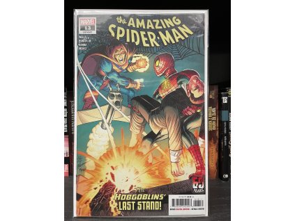 The Amazing Spider-Man #13 (Marvel)