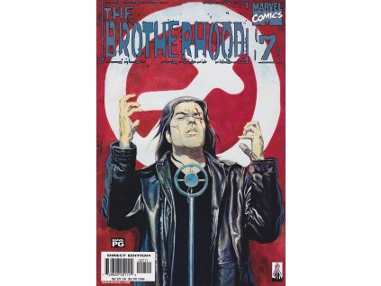 The Brotherhood #7 (Marvel)