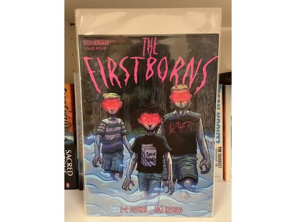 The Firstborns #4 (Sumerian)