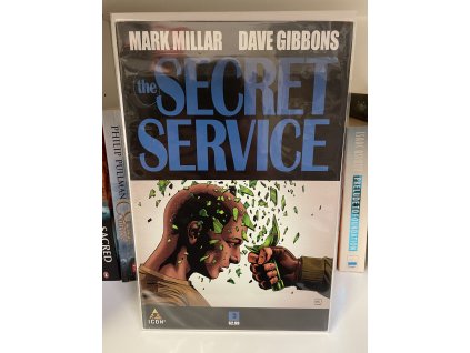 The Secret Service #3 (Icon)