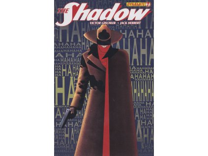 The Shadow #7 (Dynamite)