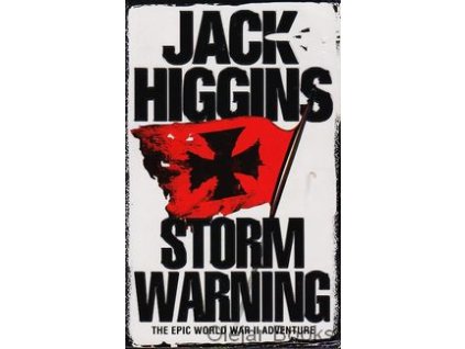 Storm Warning [Higgins, Jack] (Kvalita A)
