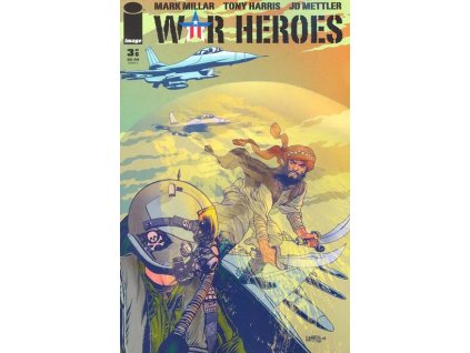 War Heroes #3 (Image)