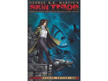 Skin Trade #4 (Avatar)