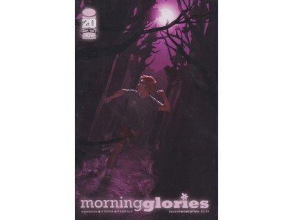 Morning Glories #22 (Image)