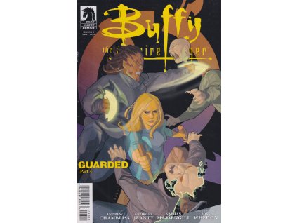 Buffy the Vampire Slayer Season 9 #13 (Dark Horse)
