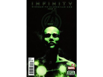 Avengers #21 (Marvel)