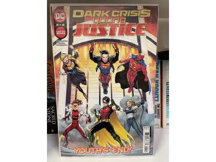 Dark Crisis: Young Justice #6 (DC)