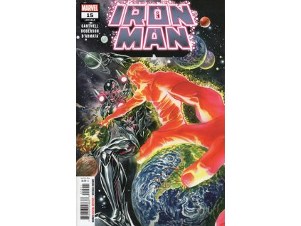 Iron Man #15 (Marvel)