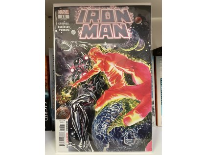 Iron Man #15 (Marvel)
