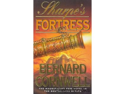 Sharpe's Fortress [Cornwell, Bernard] (Sharpe #3)