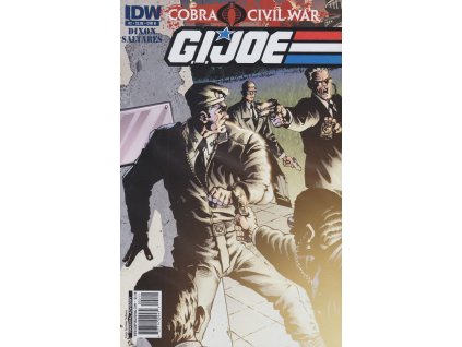 G.I. Joe #2 (IDW)