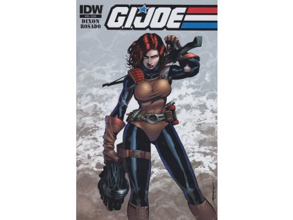 G.I. Joe Season 2 #20 (IDW)