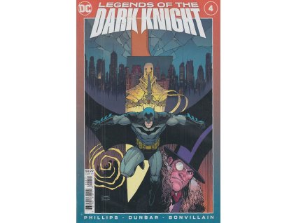 Legends of the Dark Knight #4 (DC)