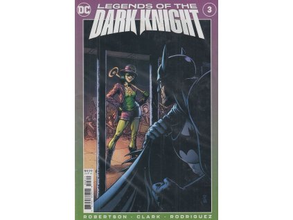Legends of the Dark Knight #3 (DC)
