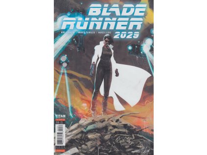 Blade Runner 2029 #11 (Titan)
